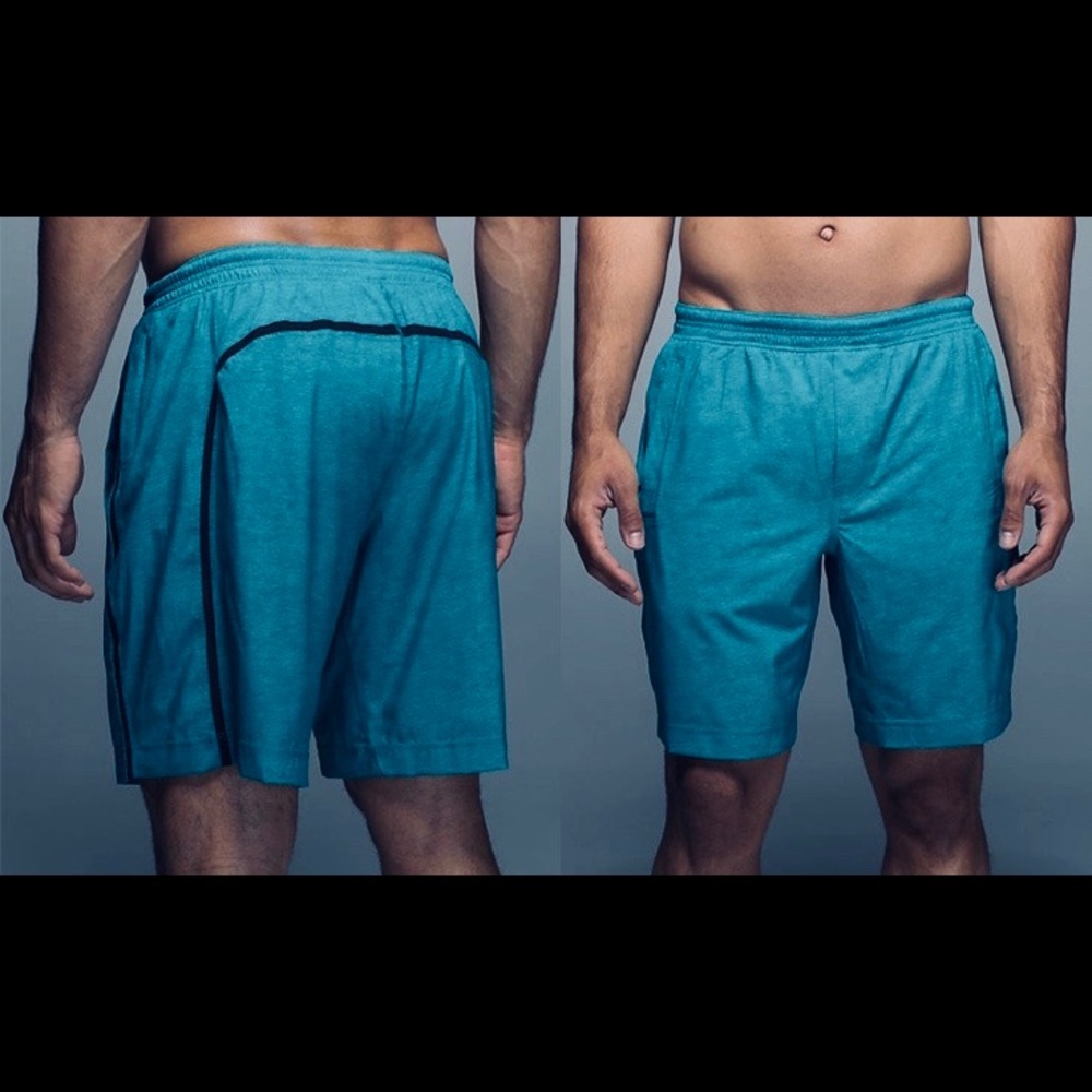 Men’s pace breaker lululemon shorts